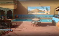 Hotel Zagour - Bãi đậu xe