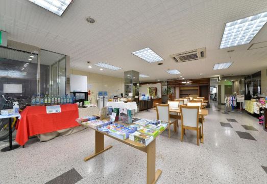 호텔 부대시설 안내