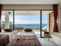 Adiwana Warnakali Resort Hotels near Turtle Beach