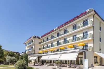 Atlantic Terme Natural Spa & Hotel Hotels in Teolo