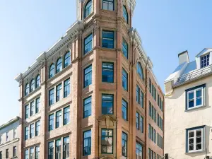 Les Lofts du Trésor - PAR les Lofts Vieux-Québec