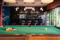 精品度假村私人游泳池別墅