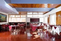 Hotel Santa Cruz - parcheggio
