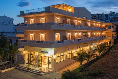 Astoria Hotel Hôtels à : Agios Vassilios