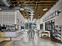 Cavalry Court, by Valencia Hotel Collection - bar