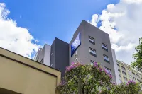Slim Hotel São Paulo Frei Caneca Hotels near Augusta Theatre