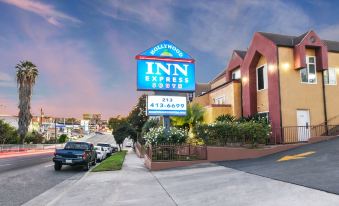 Hollywood Inn Express South