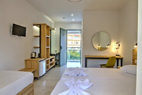 Club Zante Plaza Hotels in Zakinthos Island