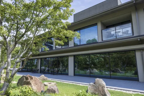 Hotel Okura Kyoto Okazaki Bettei