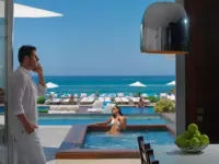 Veer Luxury Boutique Hotel & Beach Club - Badekar