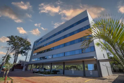 Carandá Hplus Express Hotels in Campo Grande