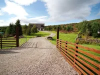Binnilidh Mhor B&B فنادق في Fort Augustus