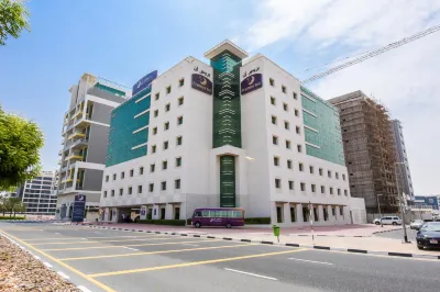 Premier Inn Dubai Silicon Oasis Hotels in Dubai Silicon Oasis