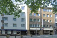 Hotel An der Philharmonie Các khách sạn gần Koeln Triangle