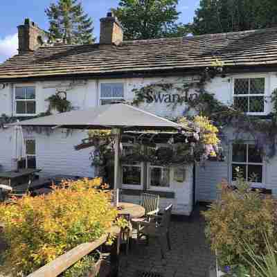 The Swan Inn Hotel Exterior