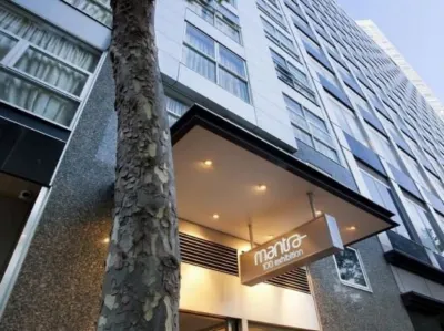 Mantra 100 Exhibition Hotels near Kenzan Japanese Restaurant