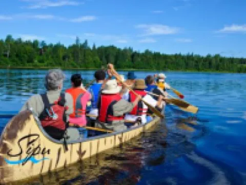 Governor's Mansion Inn Hoteles en Miramichi