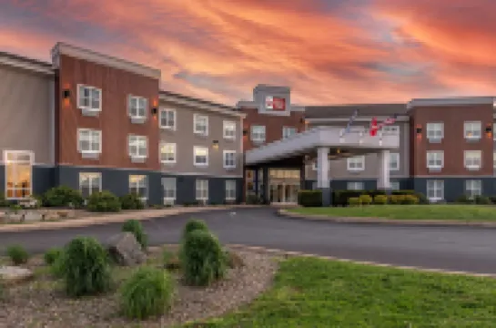 Best Western Plus Bridgewater Hotel  Convention Centre Hotels in 