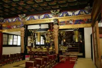 Kakurinbo寺廟宿坊 - 早餐