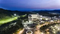 Lotte Buyeo Resort Các khách sạn ở 