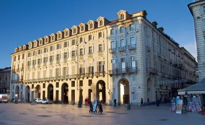 Piazza Castello Suite Hotel in zona Piazza Castello