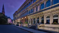 โรงแรมกลาสโกว์ โกรซเวเนอร์ - สัตว์เลี้ยง