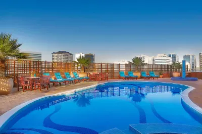 City Seasons Suites Hotel di Dubai