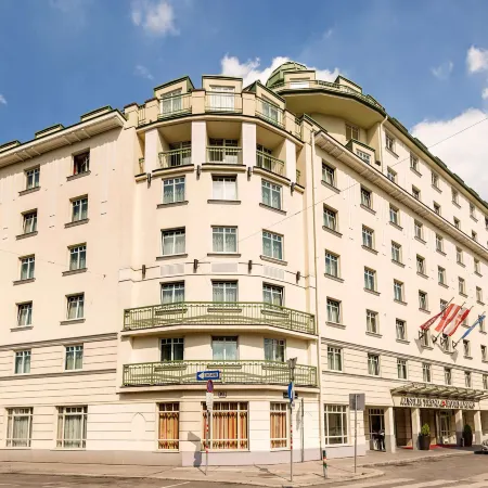 Austria Trend Hotel Ananas