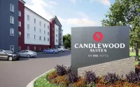 Candlewood Suites Tulsa Hills - Jenks