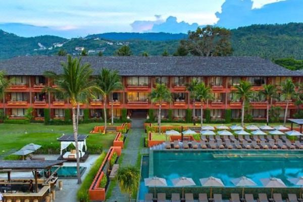 한사르 사무이 리조트 앤드 스파(Hansar Samui Resort & Spa)_1