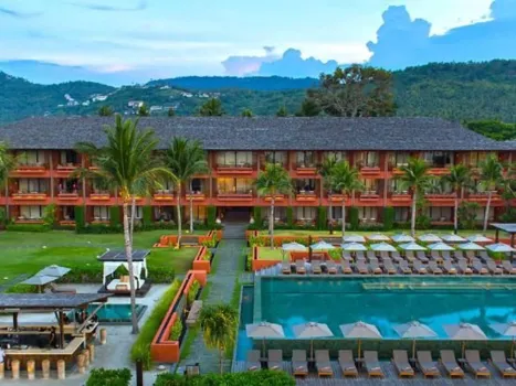 Hansar Samui Resort & Spa