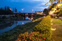 The Chiang Mai Riverside Hotels near สำนักสักยันต์ sompong intalek