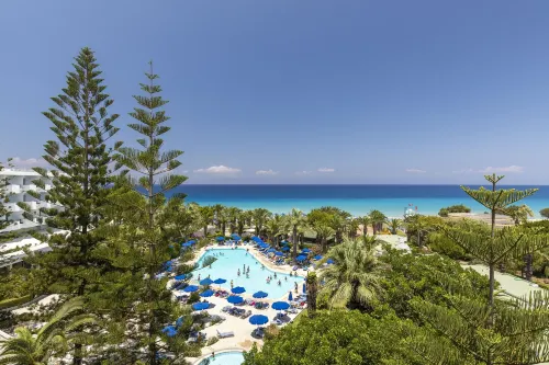Blue Horizon Hotel Hotels in Rhodes