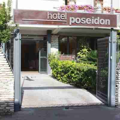 Hotel Poseidon Hotel Exterior