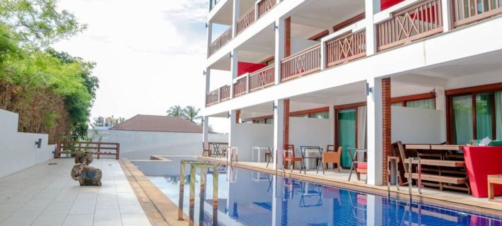 Samui Mekkala Resort Ko Samui otelleri