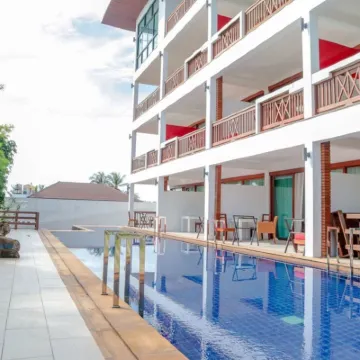Samui Mekkala Resort Hôtels à proximité de : Bouddha géant