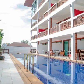 Samui Mekkala Resort