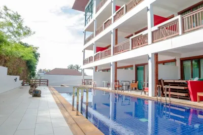 Samui Mekkala Resort Hotels in Congwong Beach