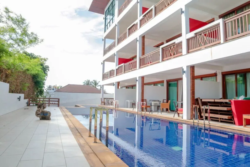 Samui Mekkala Resort