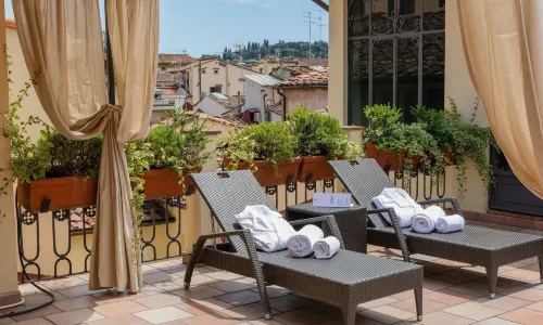 Bernini Palace Hotel Florence