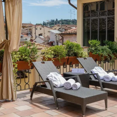 Bernini Palace Hotel Florence Отели рядом с достопримечательностью «Фонд Франко Дзеффирелли»