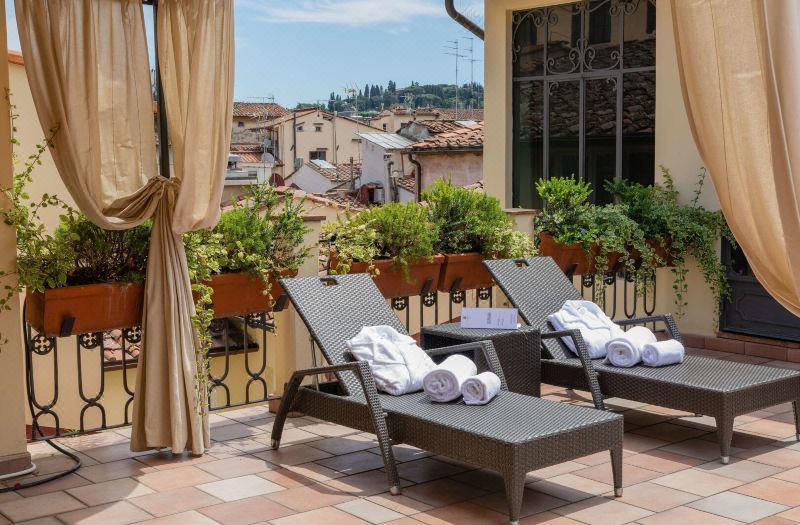Bernini Palace Hotel Florence