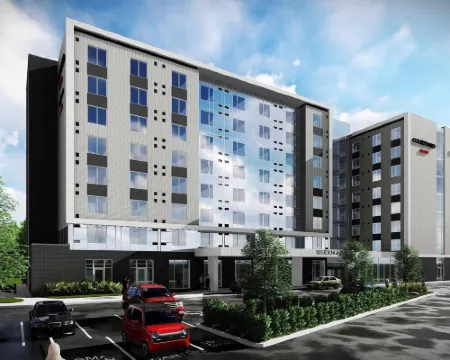 Courtyard Halifax Dartmouth Hotels in Dartmouth