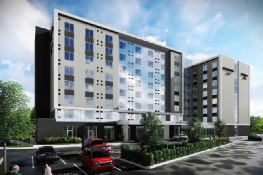 Courtyard Halifax Dartmouth Hotels in 