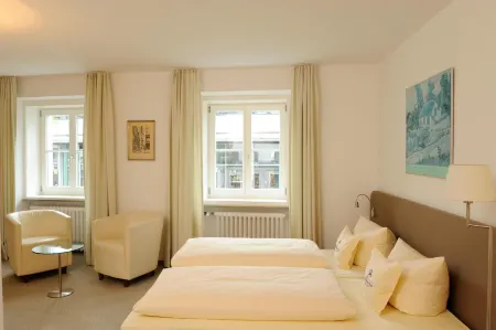 Hotel Blauer Bock