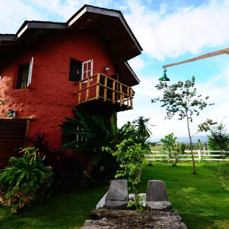 Rai Kidteung Resort Отели в г. Ванг Нам Кхио