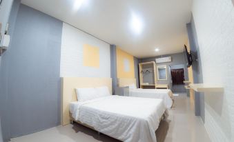 The Room Hotel Kamphaengphet2