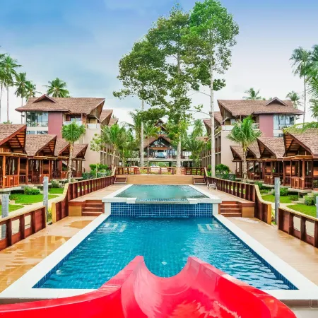 Khanom Cabana Beach Resort