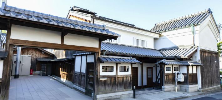 Kazeno Naramachi（formerly NIPPONIA HOTEL NARA NARAMACHI） Hotels in Nara City