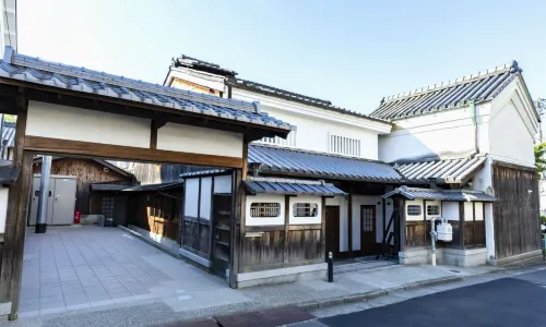 NIPPONIA HOTEL Nara Naramachi